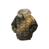 Зеленый камуфляж