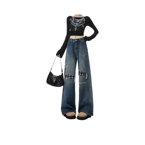 ACHIEVE ACHV Унисекс Джинсы