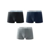 Чёрный + Королевский синий + Тёмный вересковый серый