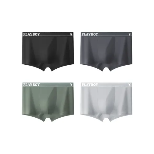 PLAYBOY Collaboration Мужские боксер-шорты