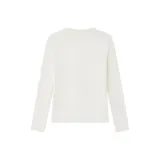 Овца белого цвета