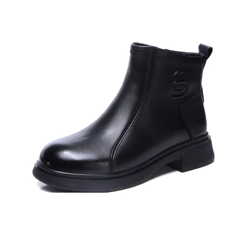 KAQIAODI Ботильоны Женские