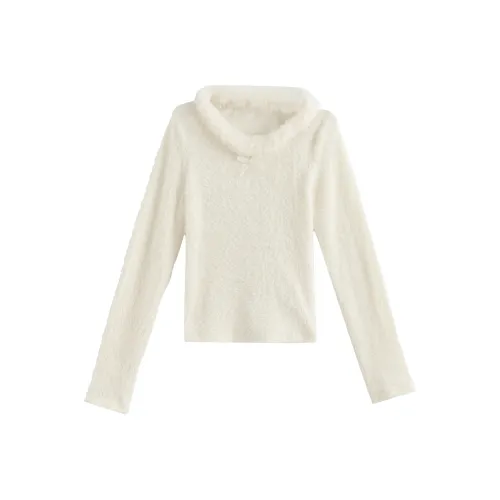 SNBL Экрю Женские T-рубашки