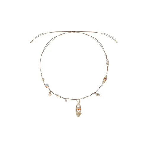 SHANGXIANSHENG Сплав Ожерелья Унисекс