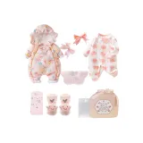 Розовый цветок Sea Малыш Коробка I