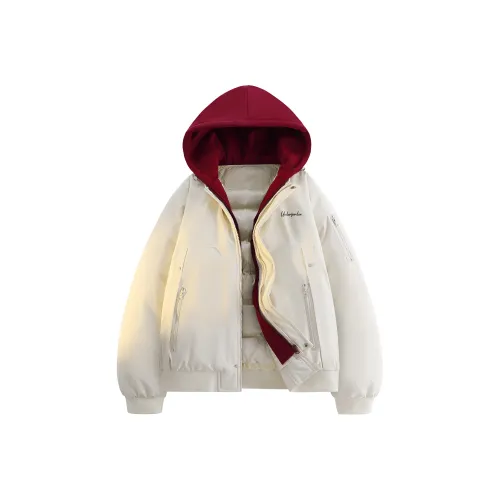 UNDERGARDEN Хлопковый пуховик унисекс