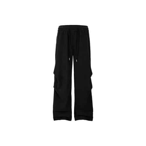 ENSE OPTIC Унисекс Повседневные Брюки