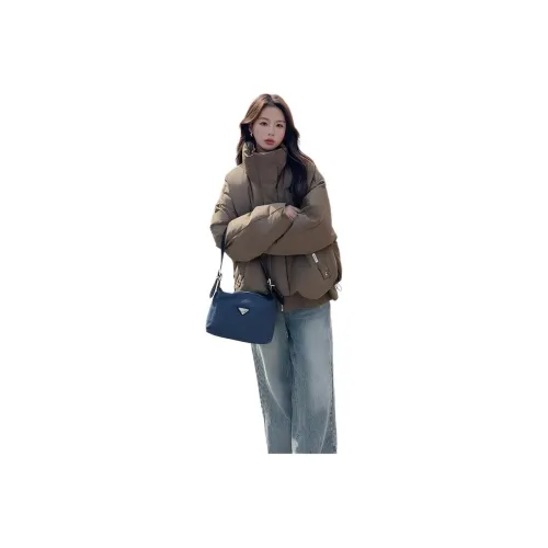 LADYXIEXIE Пуховик женский