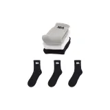 3 шт (Черный *3)