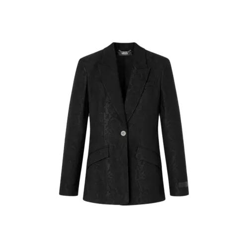 VERSACE Fw25 Бизнес Костюм Пальто Женское