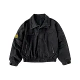 Black (Шерпа, утолщенный и с подкладкой)