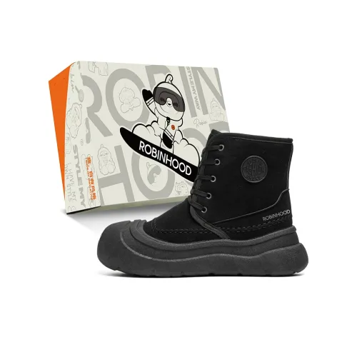 ROBINHOOD Ankle Длина (размер в длину) Сноубутсы Men's Box Включено