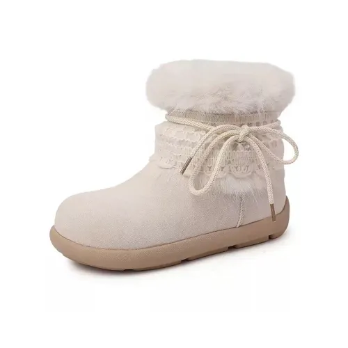 CVOJOO Короткие сноубутсы женские