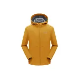 Коричнево-желтый