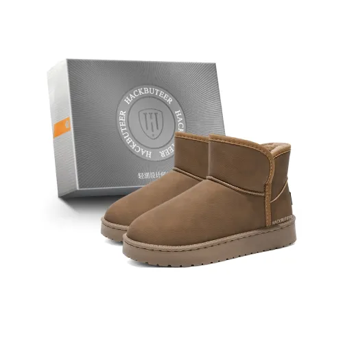 HACKBUTEER Ankle Длина (размер в длину) Сноубутсы Мужская Коробка Включено