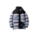 Темно-синий, коричневый