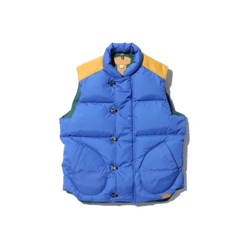 NIGEL CABOURN x Rocky Mountain Featherbed Пуховый жилет Мужской