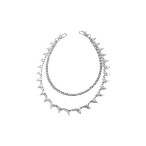 D.K.X Сплав Цепи для брюк Унисекс