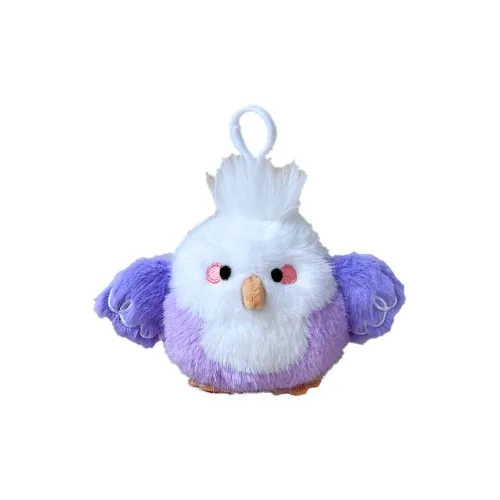 QUBENCHU Молочник Bird Плюшевый Брелок 10 см 18 см Длина Тела