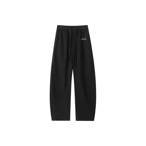 AUTOMOBILI LAMBORGHINI Повседневные брюки Унисекс