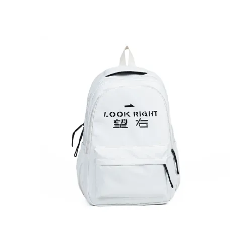 KINMAC Oxford Рюкзак Стандартный Унисекс Экрю Светло-Серый Черный Темно-Синий