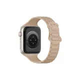 Тонкая талия, лапка собаки, силикон, магнитный ремень