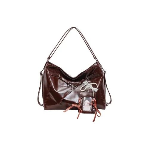 CAREELL ПУ (полиуретан) Сумка через плечо Стандартная Женская Многоцветная