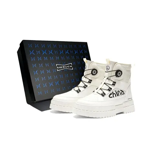 MESUCA Высокие мужские сноубутсы для колена