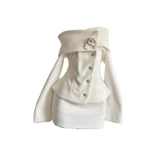 EMDPN Женские Комплекты с Юбкой