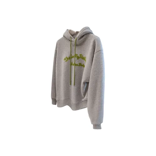 SIBAISHE Светло-серый Женский Свитшот