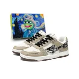 Хаки-бежевый