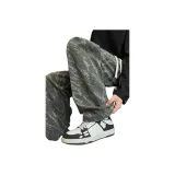 Армейский зеленый (с флисовой подкладкой)