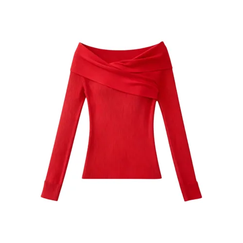 FAVMARTHA Женская трикотажная одежда