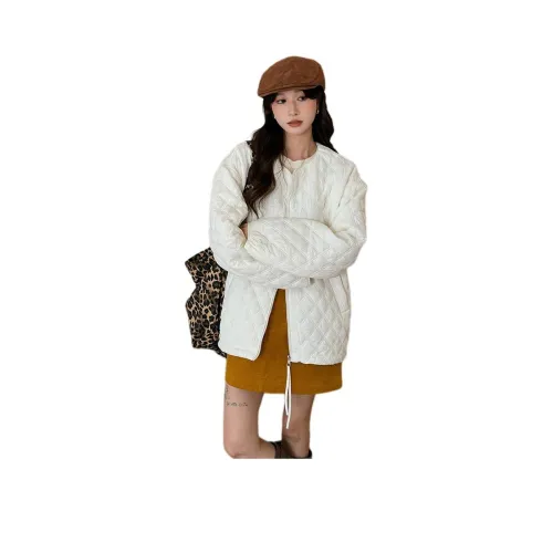 INCO VIBE Хлопковый пуховик женский