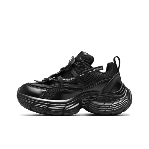 BIGWASP Амортизация устойчивость к истиранию баланс увеличенная высота низкий топ кроссовки с подошвой унисекс