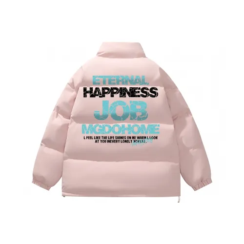 MGDOHOME Унисекс Пуховики