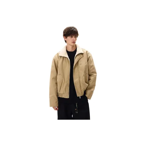 TONYBEAR Хаки Мужские Куртки