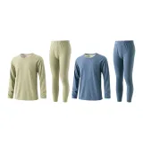 2 Комплекты одежды (Матча + Пудрово-синий)