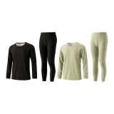 Мужской комплект из 2 предметов (Черный + Матча)