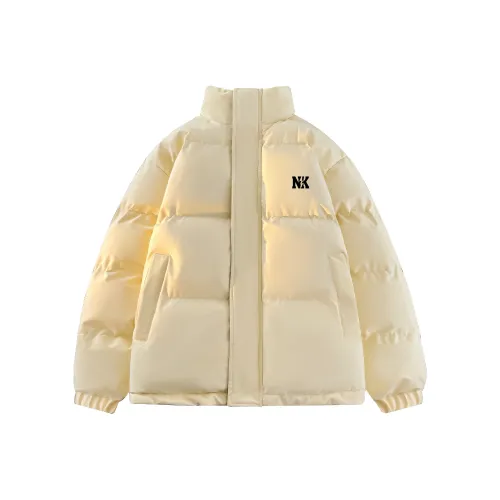 NVKR Унисекс Пуховики