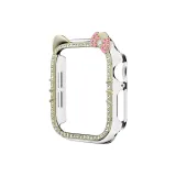 Прозрачный-Starlight Case с ромбовидным дизайном