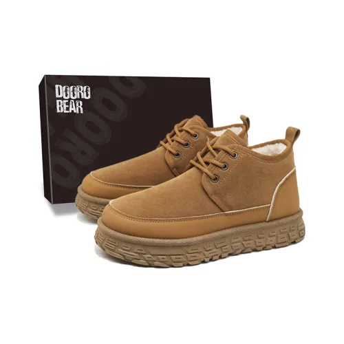 Budding Bear Термические Аbrasion-Resistant Slip-Resistant Crew Сноубутсы Унисекс