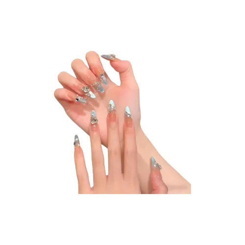 CLOLV KISS Накладные ногти Женские