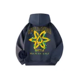 Cyan Yellow [Thickened и с флисовой подкладкой]