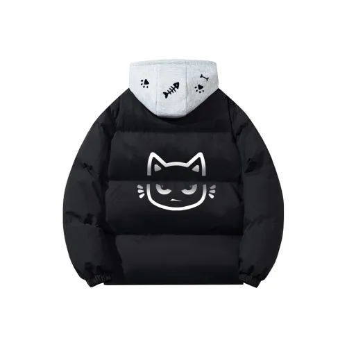 XDFM Унисекс Пуховики