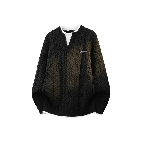 P8H9 Унисекс Трикотаж