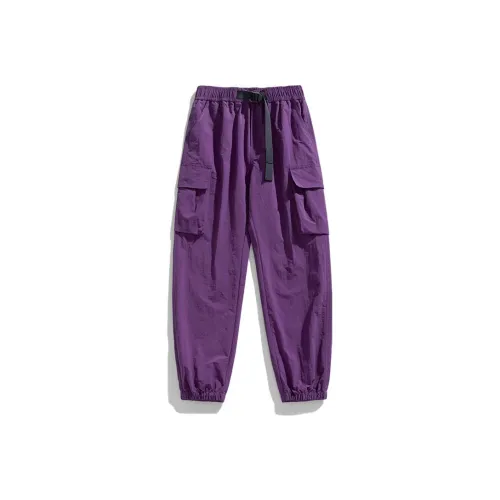 NINEDAO Унисекс Повседневные Штаны