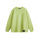 Зеленый (утолщенный и с флисовой подкладкой, термический)