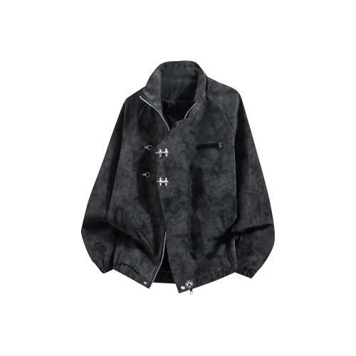 PULUSHIDUOTEMENGDE Куртка Унисекс