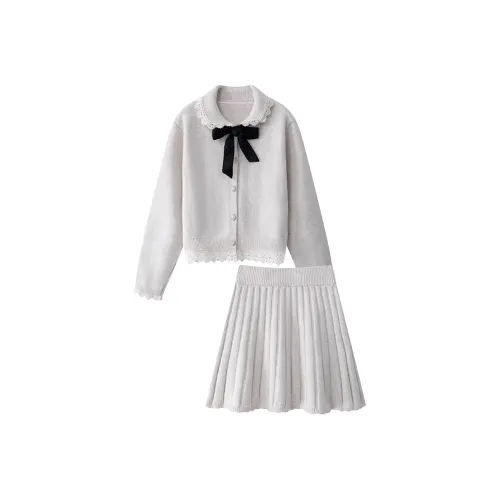 7 SEVFUN Женские Комплекты с Юбкой